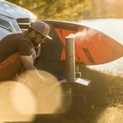 JP Australia AllroundAir SL Paddle Board 2023 14 JP Australia AllroundAir SL Paddle Board 2023 -Surfing Gear 2020 JP iSUP h2o 0044 201130 Allroundair Action 1