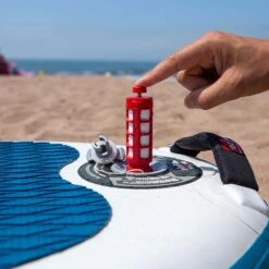 Red Silent Air Remover 2024