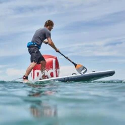 Red Coiled Leash 2024 10 Red Coiled Leash 2024 -Surfing Gear 2020 Red h2O Lifestyle 0051 Elite