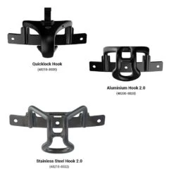 ION Apex Curv 13 Select 2021 -Surfing Gear 2021 Duotone ION Harness Hooks 0001 Stainless20Steel20Hook202.02048210 8021