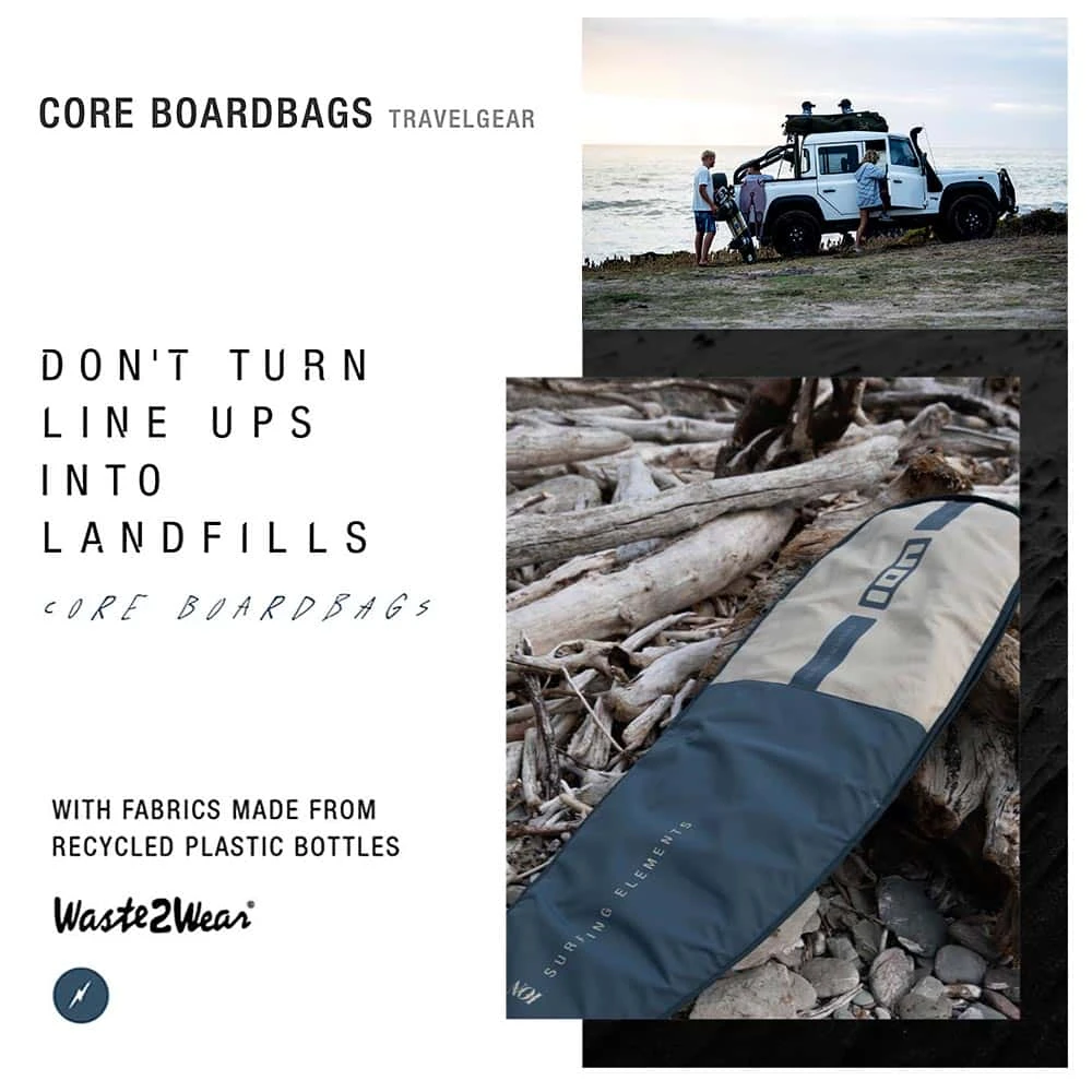 ION Twintip Core Boardbag 2023 9 ION Twintip Core Boardbag 2023 - Image 7