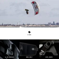 ION Vega Womens Harness 2024