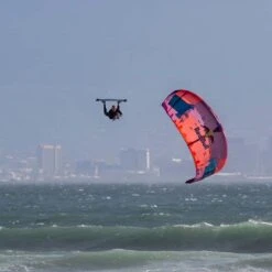 ION Echo Harness 2024 -Surfing Gear 2021 ION Kitesurf Harnesses 0002 Action 2