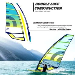 NeilPryde V8 Windsurf Sail 2023 13 NeilPryde V8 Windsurf Sail 2023 -Surfing Gear 2021 Neil Pryde Windsurf Sails 0023 Spec DoubleLC