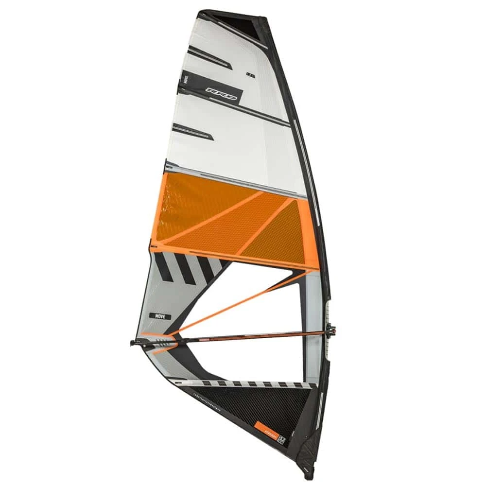 RRD Move Windsurf Sail 2022 5 RRD Move Windsurf Sail 2022 - Image 3