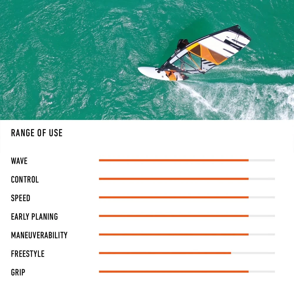 RRD Freestyle Wave Windsurf Board 2024 5 RRD Freestyle Wave Windsurf Board 2024 - Image 3