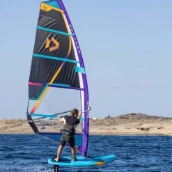 Duotone F Pace Cam Windsurf Sail 2024 13 Duotone F Pace Cam Windsurf Sail 2024 -Surfing Gear 2022 Duotone Sails 0000 14220 1217 F pace CAm 1