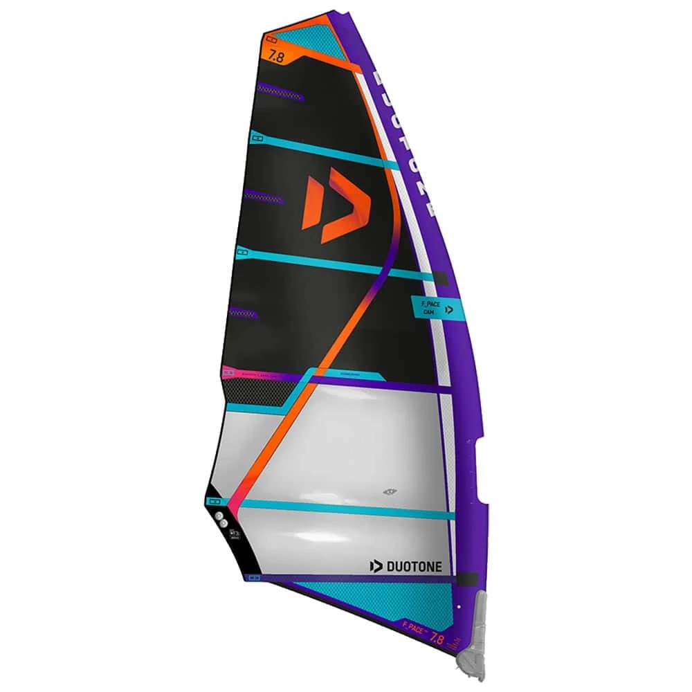 Duotone F Pace Cam Windsurf Sail 2024 4 Duotone F Pace Cam Windsurf Sail 2024 - Image 2