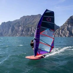 Duotone Warp FIN 20.22 Windsurf Sail 2022