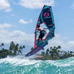 Duotone Idol Ltd Windsurf Sail 2024 10 Duotone Idol Ltd Windsurf Sail 2024 -Surfing Gear 2022 Duotone Windsurf Sails 0011 14230 1206