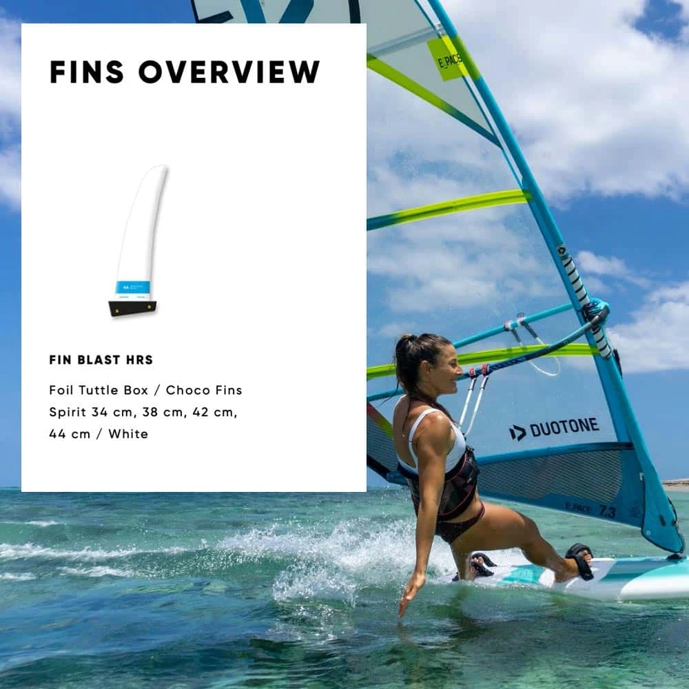 Fanatic Blast HRS Windsurf Board 2022 5 Fanatic Blast HRS Windsurf Board 2022 - Image 3