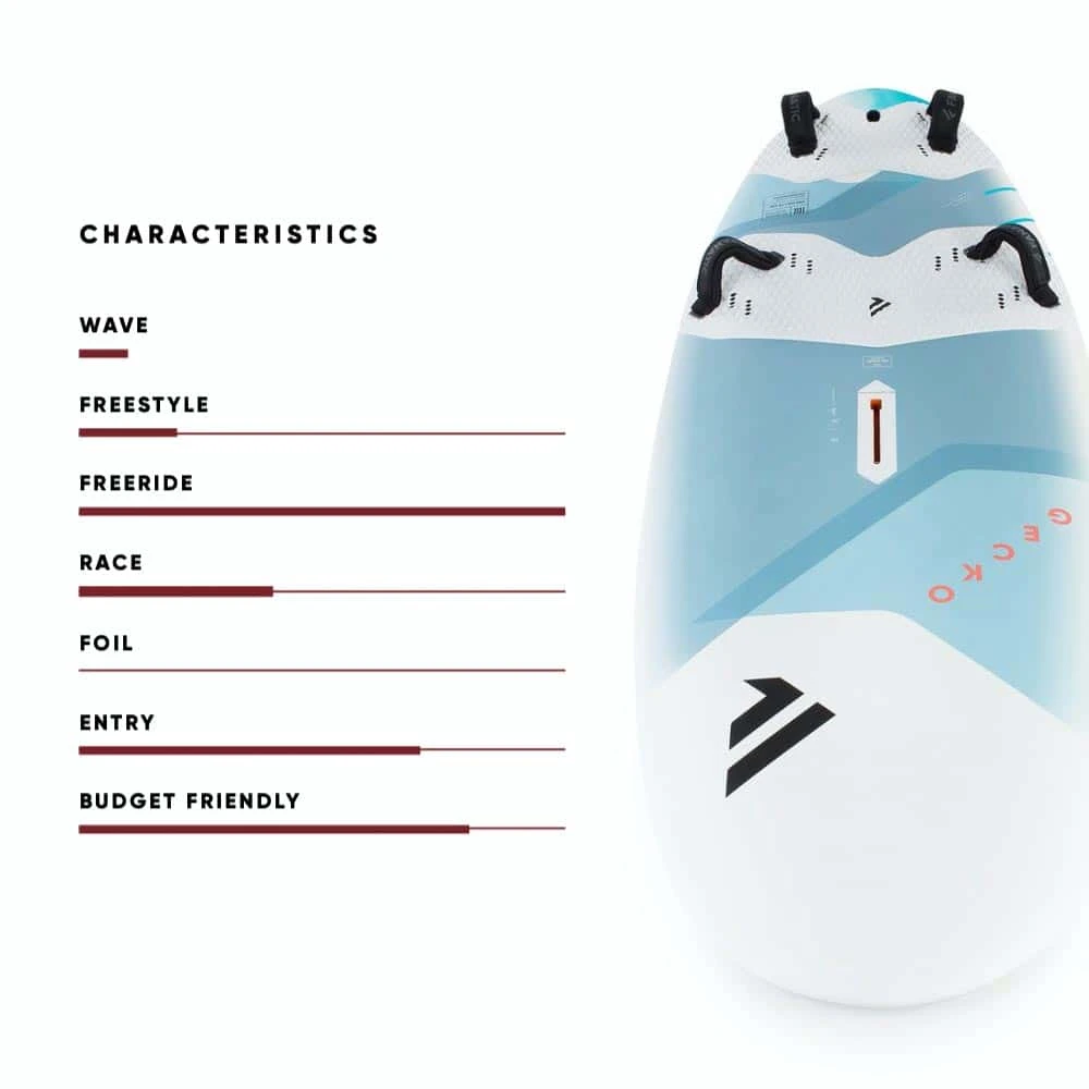 Fanatic Gecko HRS Windsurf Board 2022 5 Fanatic Gecko HRS Windsurf Board 2022 - Image 3