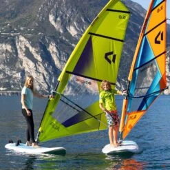 Fanatic Gecko HRS Daggerboard Windsurf Board 2022