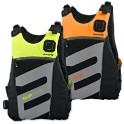Baltic SUP Elite Buoyancy Aid 2023 -Surfing Gear 2022 0000 baltic sup elite buoyancy aid uv yellow black 5460 120copy