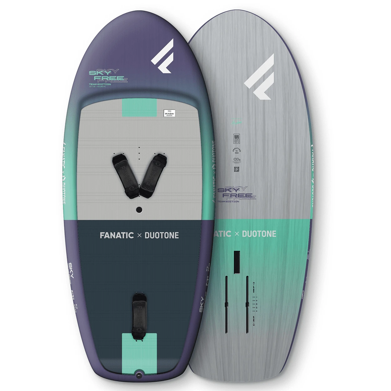Fanatic Sky Free TE Wing Board 2023 5 Fanatic Sky Free TE Wing Board 2023 - Image 3