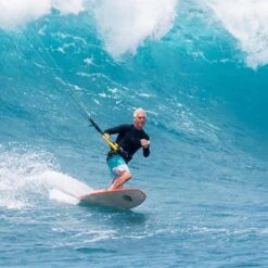 Cabrinha Ultralight Straps 2024 -Surfing Gear 392113 0 xbreed6 Action