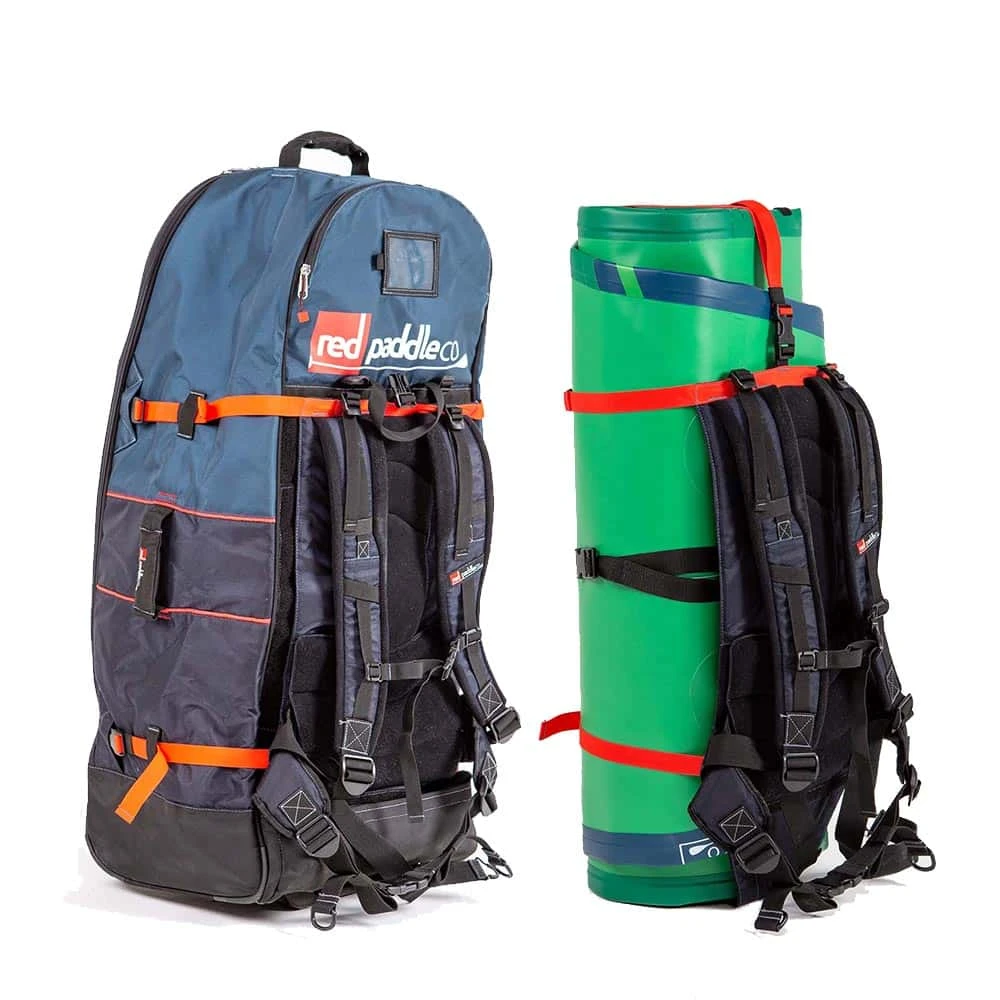 Red ATB Transformer Bag 2024 6 Red ATB Transformer Bag 2024 - Image 4