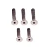 Fanatic Aero Foil Wing Screw Set2023 -Surfing Gear Aero screw set