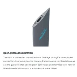 Duotone Mast Fuselage Set 3.0 AL 2023 -Surfing Gear Alloy Foil Spec2 1