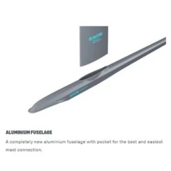 Duotone Spirit AL Surf Foil 2023 -Surfing Gear Alloy Foil Spec5