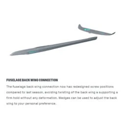 Duotone Spirit AL Carve Foil 2023