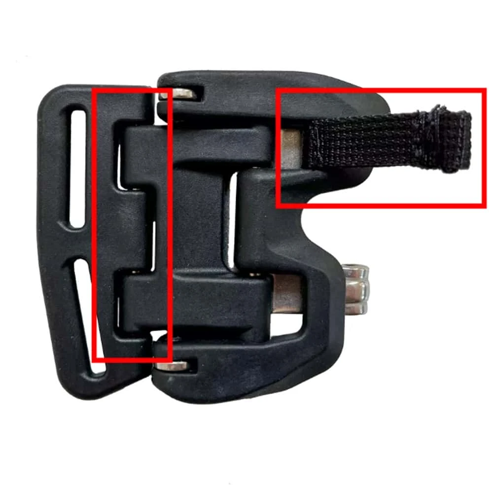 ION Recall Replacement ION Hooks & Buckles 2022 4 ION Recall Replacement ION Hooks & Buckles 2022 - Image 2