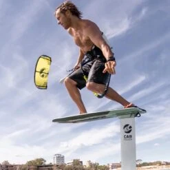 Cabrinha Foil Forged Mast Plate MKII 2024