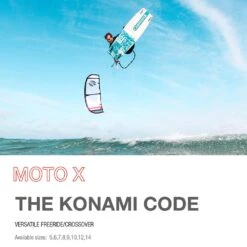 Cabrinha Moto X Kite 2024 16 Cabrinha Moto X Kite 2024 -Surfing Gear Cabrinha 04 0018 04S20Moto20X20Action