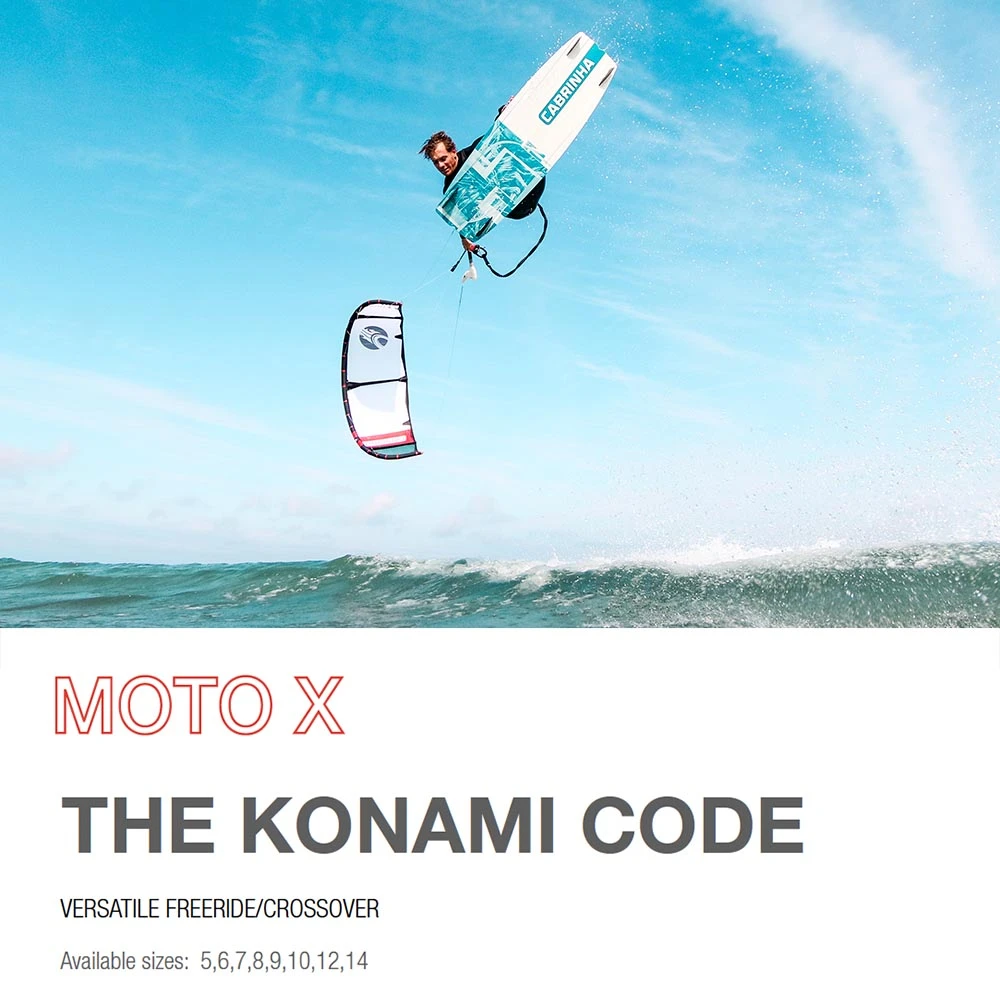 Cabrinha Moto X Kite 2024 9 Cabrinha Moto X Kite 2024 - Image 7