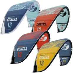 Cabrinha Contra 1 Strut Kite 2022 -Surfing Gear Cabrinha 2022 kites Contra 0000 Contra 1
