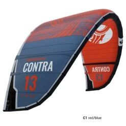 Cabrinha Contra 1 Strut Kite 2022 -Surfing Gear Cabrinha 2022 kites Contra 0002 C120red blue 1