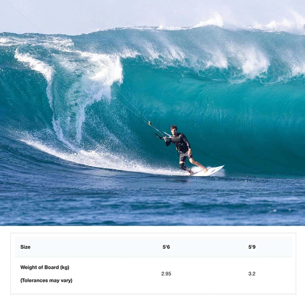 Cabrinha Phantom Kitesurf Board 2024 4 Cabrinha Phantom Kitesurf Board 2024 - Image 2