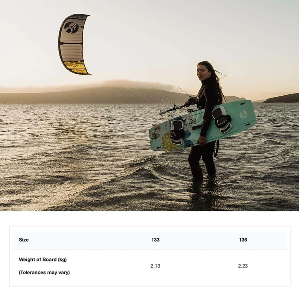 Cabrinha XO Kiteboard 2024 6 Cabrinha XO Kiteboard 2024 - Image 4