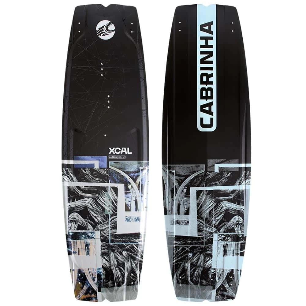Cabrinha XCAL Carbon Kiteboard 2024 6 Cabrinha XCAL Carbon Kiteboard 2024 - Image 4