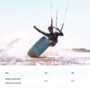 Cabrinha Stylus Kiteboard 2024 -Surfing Gear Cabrinha 2023 Kite 0041 Stylus