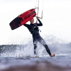 Cabrinha Ace Wood Kiteboard 2024 8 Cabrinha Ace Wood Kiteboard 2024 -Surfing Gear Cabrinha 2023 Kite 0053 Ace20Wood