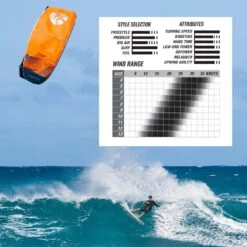 Cabrinha Drifter Kite 2022 -Surfing Gear Cabrinha 22 Kite 0016 DRIFTER