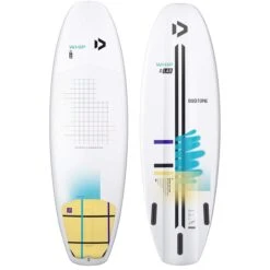Duotone Whip D/LAB Kitesurf Board 2023