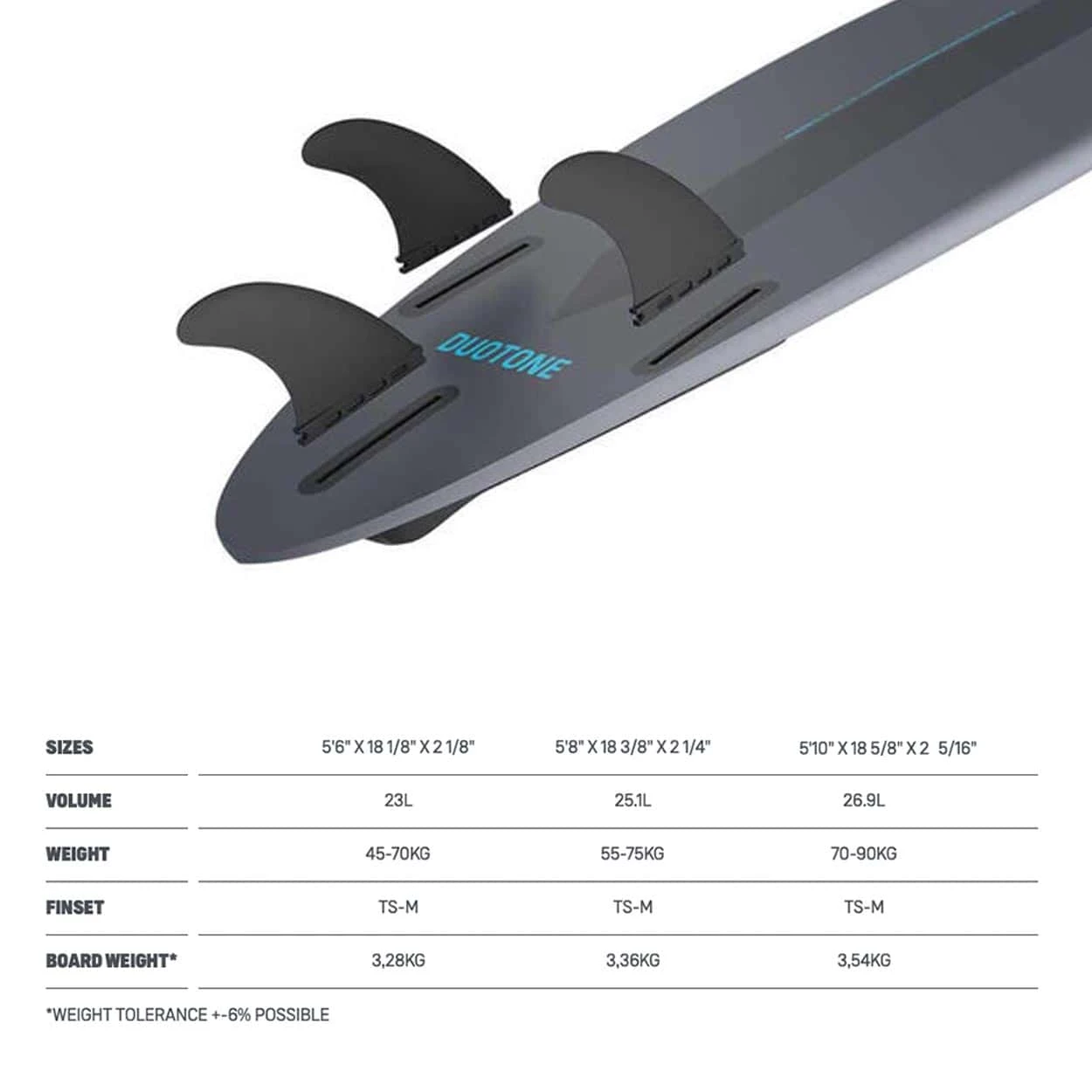 Duotone Wam Kitesurf Board 2023 5 Duotone Wam Kitesurf Board 2023 - Image 3