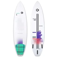 Duotone Wam D/LAB Kitesurf Board 2023