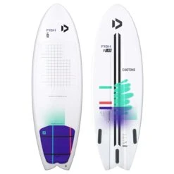 Duotone Fish D/LAB Kitesurf Board 2023 12 Duotone Fish D/LAB Kitesurf Board 2023 -Surfing Gear DTK 2023 Surfboards 0048 44230 3413