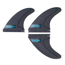 Duotone Kiteboard Fins TS-M Fins (3pcs) 2023