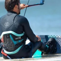 Duotone Kiteboard Boot 2024 -Surfing Gear DTK Duotone Boot 2020 Action