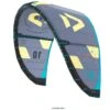 Duotone Evo Kitesurfing Kite 2023 -Surfing Gear DTK EVO 2022 C14 Grey