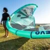 Duotone Evo Kitesurfing Kite 2024 -Surfing Gear DTK EVO Kitesurfing Kite 2024 44240 3003 Image5