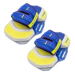 Duotone Select Concept Blue Kiteboard 2024 14 Duotone Select Concept Blue Kiteboard 2024 -Surfing Gear DTK Entity Ergo bindings 2024 5