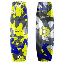 Duotone Jaime SLS Kiteboard 2024 -Surfing Gear DTK Jaime SLS 2024 TwinTip