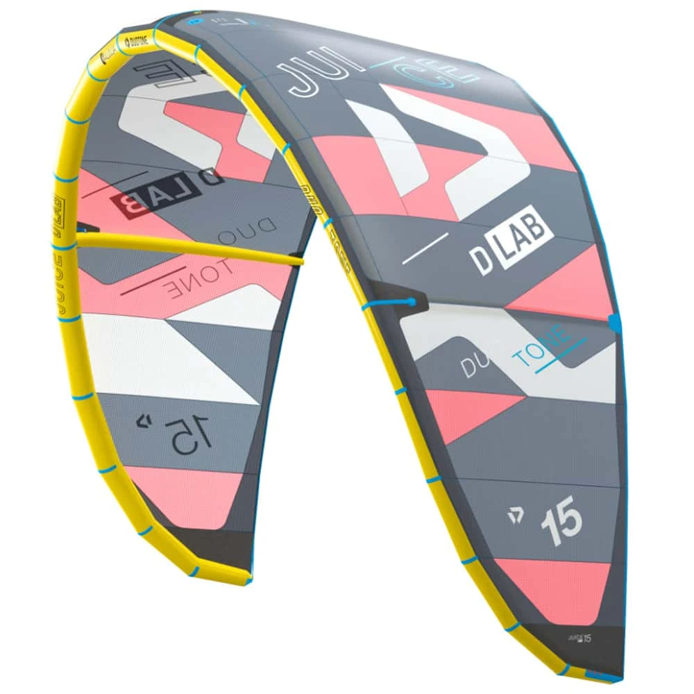 Duotone Juice D/LAB Kitesurfing Kite 2023 4 Duotone Juice D/LAB Kitesurfing Kite 2023 - Image 2