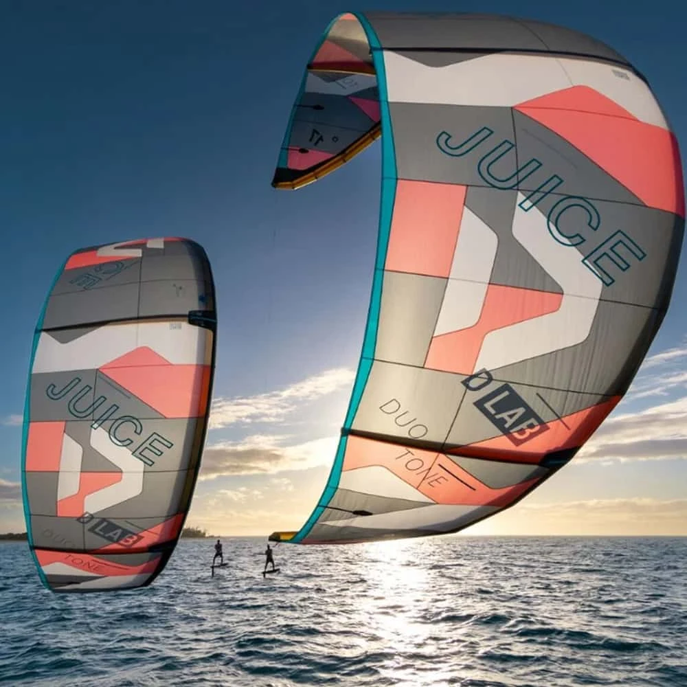 Duotone Juice D/LAB Kitesurfing Kite 2023 7 Duotone Juice D/LAB Kitesurfing Kite 2023 - Image 5