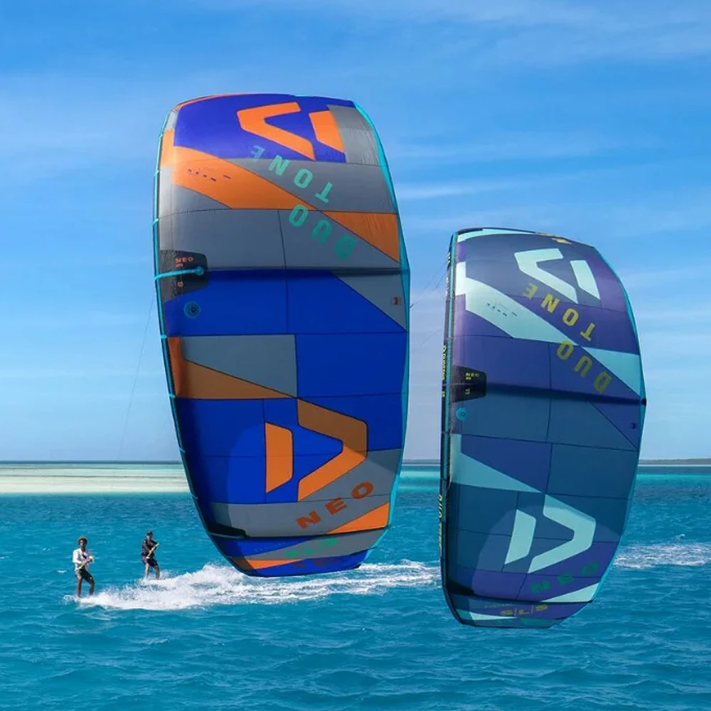 Duotone Neo SLS Kitesurfing Kite 2024 8 Duotone Neo SLS Kitesurfing Kite 2024 - Image 6